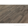 Hoge kwaliteit Easy Click houten reliëf LVT-vloeren
